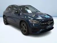 Usata Mercedes GLA200 Premium 150 CV (110 kW) 2023 Blu SUV