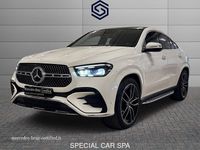 Usata Mercedes GLE450 AMG AMG Line Premium Plus 367 CV (269 kW) 2024 Bianco Coupé