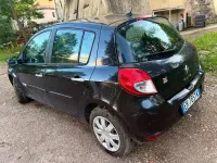 Usata Renault Clio II 75 CV (55 kW) 2011 Nero Berlina