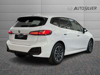 Usata BMW 218 Active Tourer M Sport 150 CV (110 kW) 2024 Bianco / pastello Monovolume