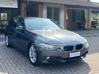 Usata BMW 318 Comfort Edition 143 CV (105 kW) 2013 Grigio Station wagon