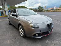 Usata Alfa Romeo Giulietta Quadrifoglio 120 CV (88 kW) 2016 Grigio Berlina