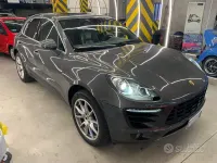 Usata Porsche Macan 250 CV (183 kW) 2014 Grigio SUV