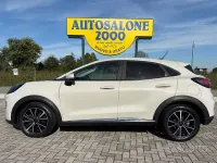 Usata Ford Puma 125 CV (91 kW) 2021 Bianco SUV