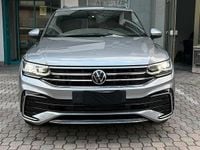 Usata VW Tiguan Allspace R-line 200 CV (147 kW) 2022 Grigio SUV