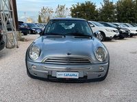 Usata Mini ONE 88 CV (64 kW) 2006 Grigio Utilitaria