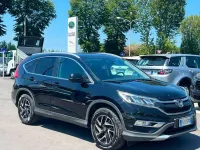 Usata Honda CR-V Elegance Plus 160 CV (117 kW) 2017 Nero SUV