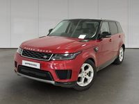 Usata Land Rover Range Rover Sport HSE Dynamic 249 CV (183 kW) 2019 Firenze red SUV