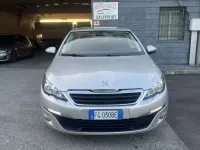 Usata Peugeot 308 SW Allure 120 CV (88 kW) 2016 Other Station wagon