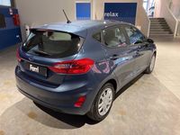 usata Ford Fiesta 5p 1.5 ecoblue (tdci) titanium 85cv my19