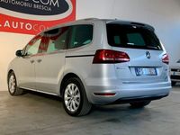 usata VW Sharan 2.0 TDI 184 CV UNICOPROPRIETARIO - NON FUMATORE -