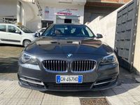 usata BMW 520 520 Serie 5 F10 Berlina d Luxury 190cv