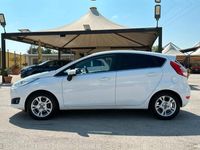 usata Ford Fiesta 1.5 TDCi 75CV 5 porte Titanium