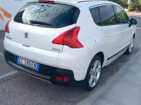 Usata Peugeot 3008 Business-Line 150 CV (110 kW) 2010 Bianco Station wagon