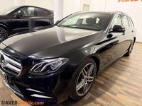Usata Mercedes E220 Premium 194 CV (142 kW) 2019 Nero Station wagon