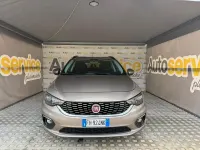 Usata Fiat Tipo Lounge 120 CV (88 kW) 2017 Marrone Station wagon