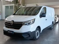 Usata Renault Trafic 110 CV (80 kW) 2024 Bianco Monovolume