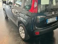 Usata Fiat Panda Easy 69 CV (50 kW) 2016 Nero Utilitaria