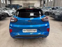 Usata Ford Puma ST-Line 125 CV (91 kW) 2024 Desert island blue SUV