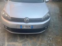 Usata VW Golf VI 2011 Grigio Utilitaria