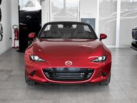 Nuova Mazda MX5 Exclusive-Line 132 CV (97 kW) 2025 Soul red Cabrio