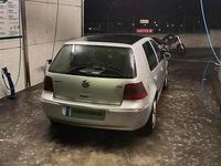Usata VW Golf IV 116 CV (85 kW) 2001 Grigio Berlina