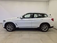 Usata BMW X3 Comfort Edition 190 CV (139 kW) 2020 Bianco SUV