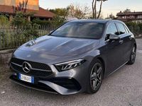Usata Mercedes A200 Advanced Plus 163 CV (119 kW) 2025 Berlina