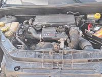 Usata Ford Fusion 58 CV (42 kW) 2004 Grigio Utilitaria