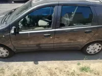 Usata Fiat Punto 60 CV (44 kW) 2002 Grigio Utilitaria