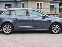 Usata Renault Mégane GrandTour Bose Edition 110 CV (80 kW) 2016 Grigio Station wagon