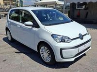 Gebraucht VW up! Move 65 PS (47 kW) 2023 Weiß Kleinwagen