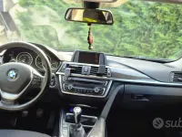 Usata BMW 320 Luxury Line 184 CV (135 kW) 2013 Station wagon