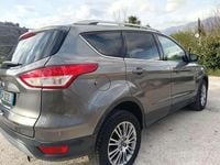 Usata Ford Kuga Titanium 163 CV (119 kW) 2014 Grigio SUV