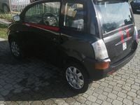 Usata Microcar MC1 2007 Nero Utilitaria
