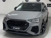 Usata Audi RS Q3 Comfort 400 CV (294 kW) 2021 Grigio SUV