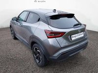 Usata Nissan Juke N-Connecta 143 CV (105 kW) 2023 Grigio scuro SUV