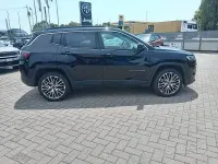 Usata Jeep Compass Limited 190 CV (139 kW) 2022 Nero SUV