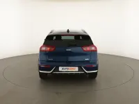 Usata Kia Niro 141 CV (103 kW) 2019 Blu SUV