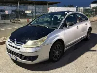 Usata Citroën C4 Elegance 90 CV (66 kW) 2006 Grigio Berlina