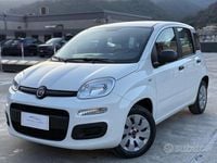 Usata Fiat Panda 69 CV (50 kW) 2019 Bianco Utilitaria
