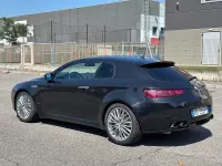 Usata Alfa Romeo Brera 260 CV (191 kW) 2006 Nero Coupé