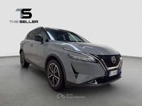 Usata Nissan Qashqai S 140 CV (102 kW) 2022 Grigio SUV