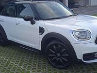 Usata Mini Cooper D Countryman Hype 150 CV (110 kW) 2019 Bianco SUV