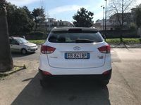Usata Hyundai ix35 Classic 136 CV (100 kW) 2010 Bianco SUV