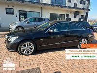 usata Mercedes E350 Classe E Cp (C207)Coup BlueEF...