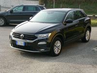 Usata VW T-Roc Business 150 CV (110 kW) 2021 Nero SUV