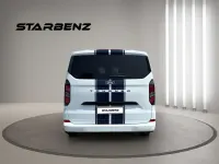 Usata Ford Tourneo Custom Titanium 170 CV (125 kW) 2025 Bianco Furgone