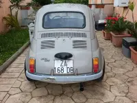 Usata Fiat 500 1960 Utilitaria