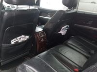 Usata SsangYong Rexton 165 CV (121 kW) 2004 Grigio SUV